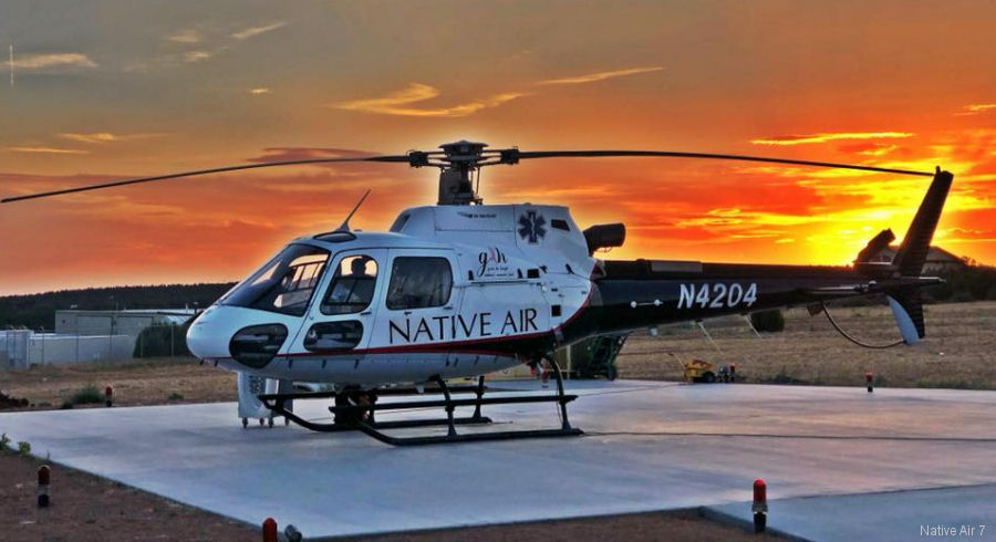 20th Anniversary of Arizona Native Air 7