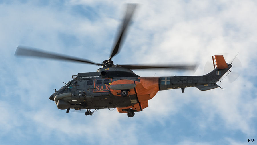 Heli-One to Support NATO Super Puma/Cougar Fleet