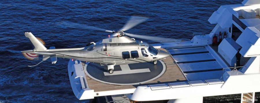 AW609 VIP Makes Public Debut at NBAA 2022