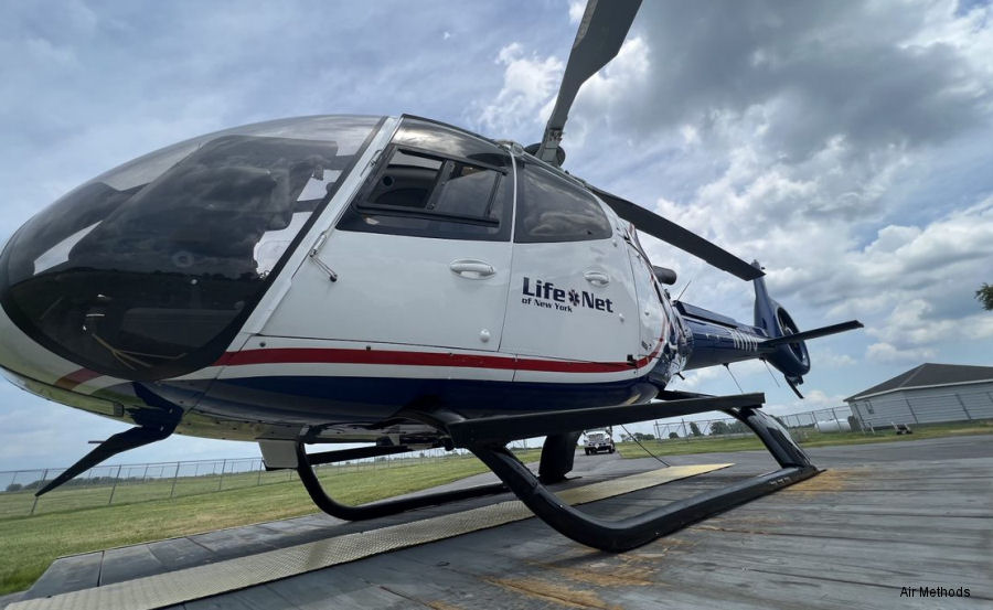 LifeNet of New York Upgrading Air Ambulance Fleet