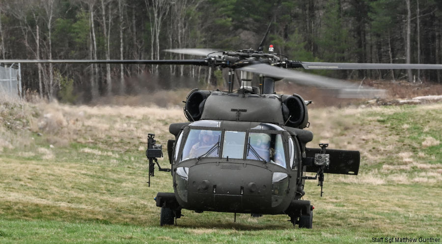 New York National Guard Trains for Deployment