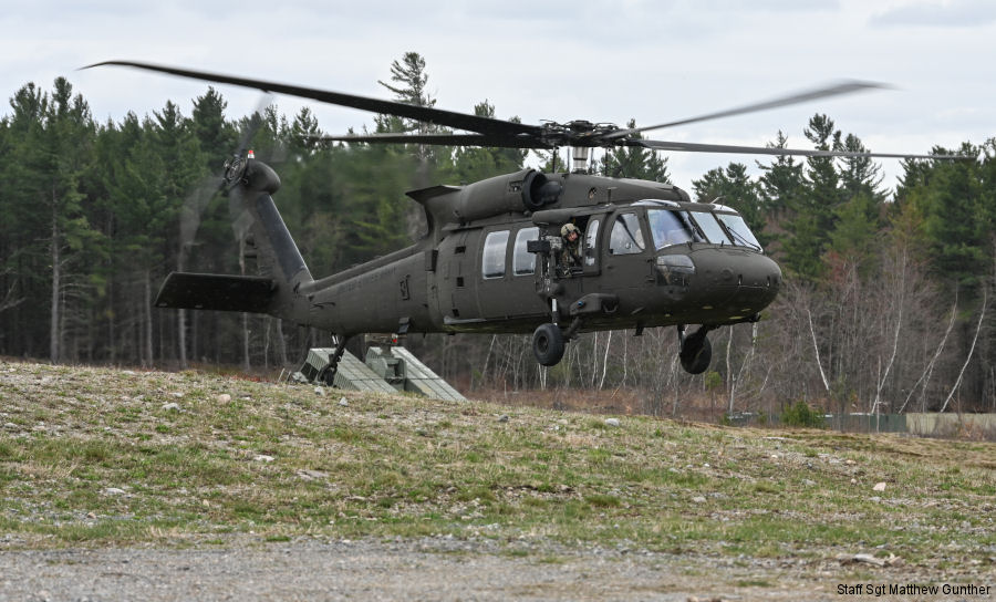New York National Guard Trains for Deployment
