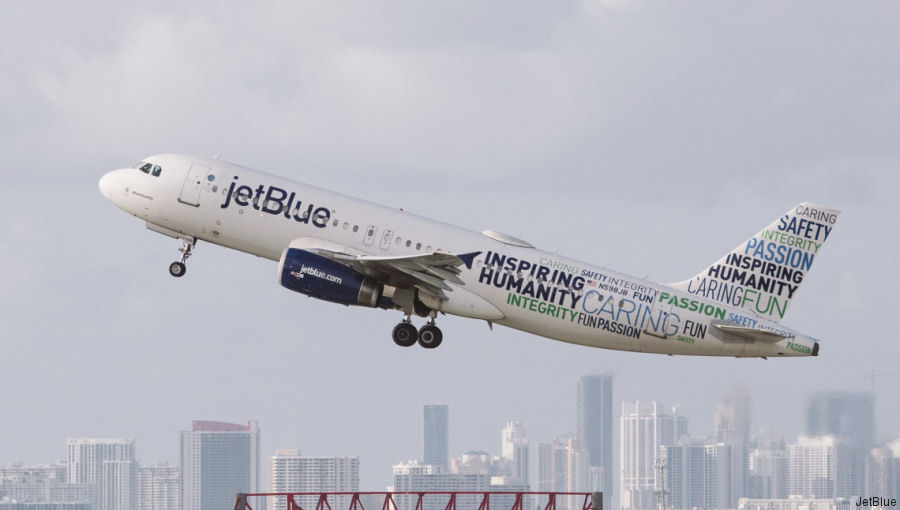 JetBlue Helicopter Transfers in New York