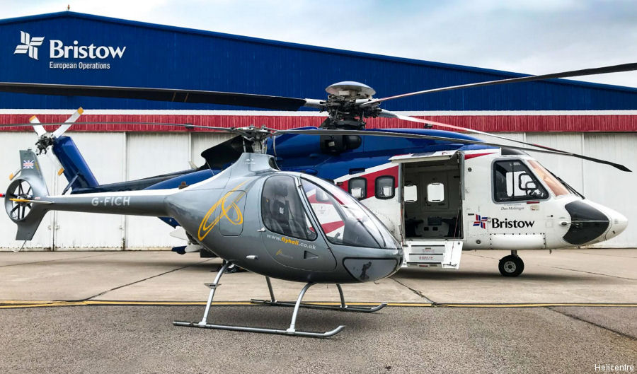 Bristow Helicentre Third Cadet Program