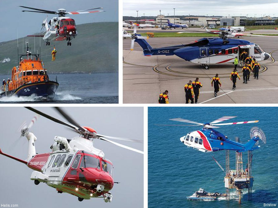Bristow Helicentre Third Cadet Program