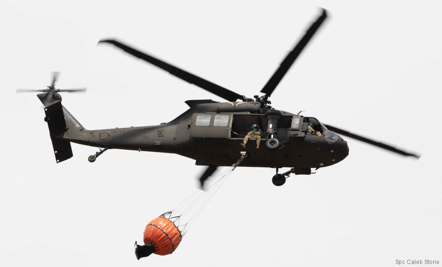 Oklahoma Guards Against Wildfires