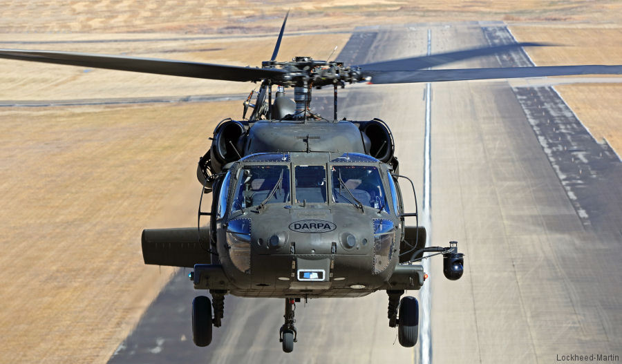 Sikorsky OPV Black Hawk