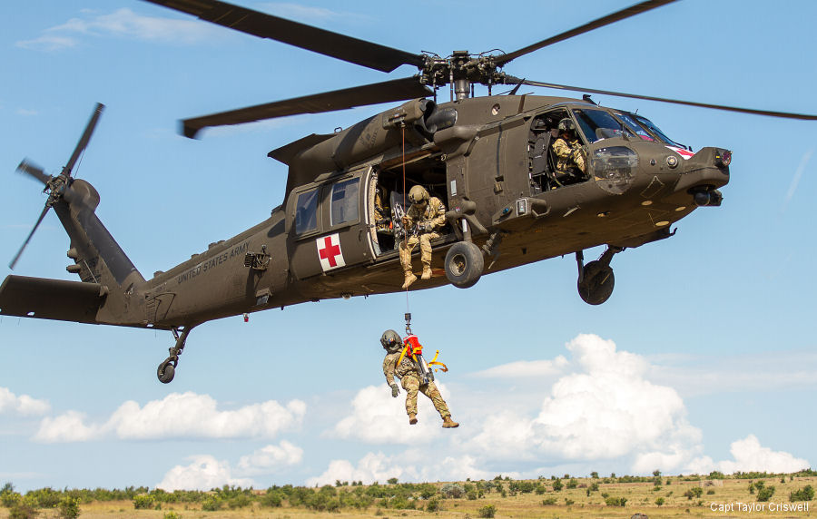 Personnel Recovery Training in Romania