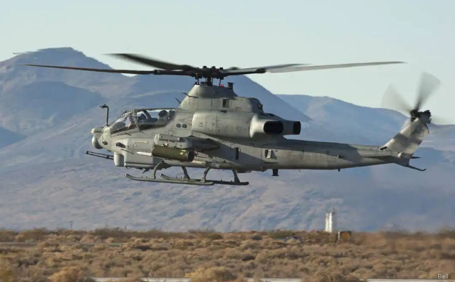 Bell AH-1Z Viper Offered to Poland