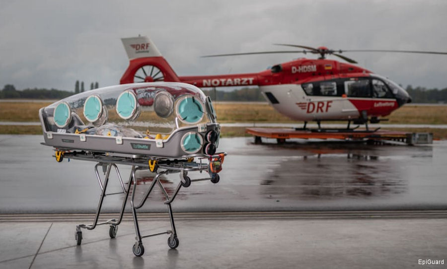 Europe Updating its Civil Defenses