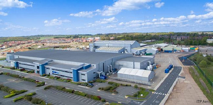 Rolls-Royce Completed Sale of ITP Aero