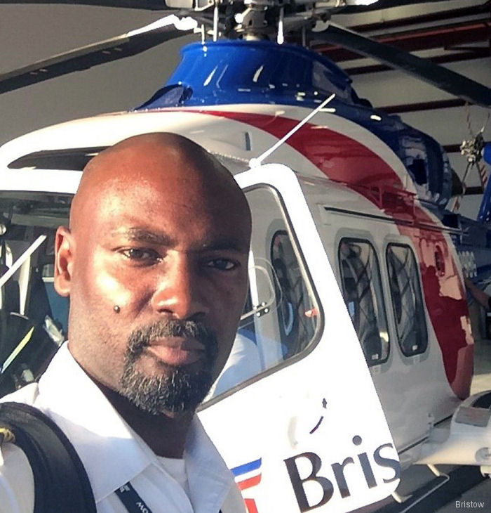 HeliOffshore Safety Award for Bristow Caribbean