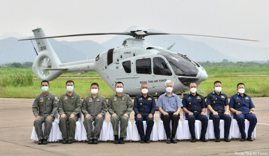 Safran Support for Thai H225M and H135 Engines