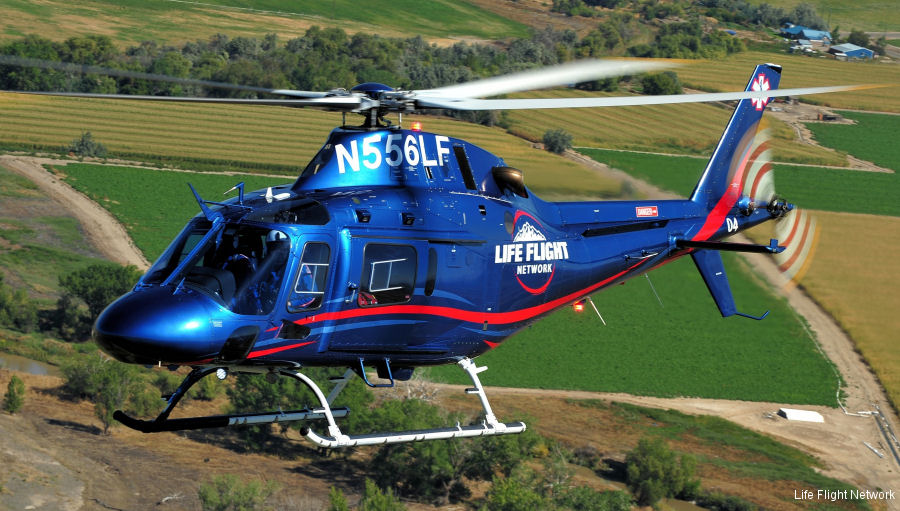 New Air Ambulance Base in Salem, Oregon