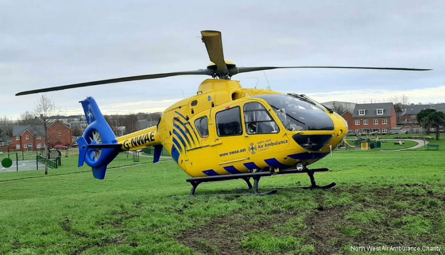 Manchester Salford Royal Hospital Helipad