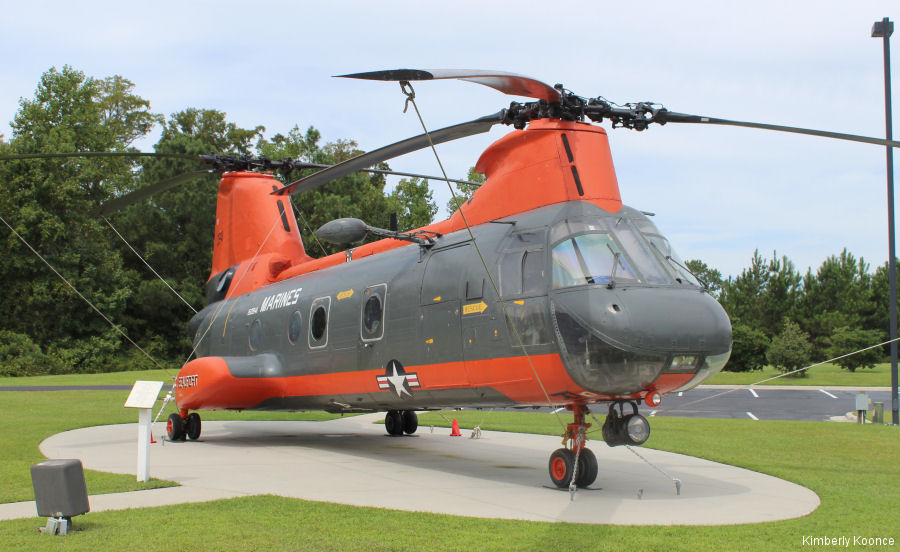 SAR Pedro Helicopter Restored