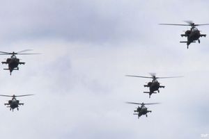 South Carolina National Guard Upgrades to AH-64E