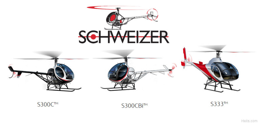 Schweizer Secures Funding for its Helicopter Line