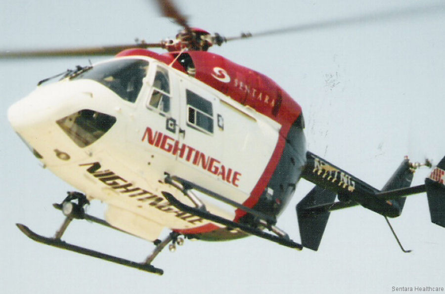 Virginia Sentara Nightingale 40th anniversary