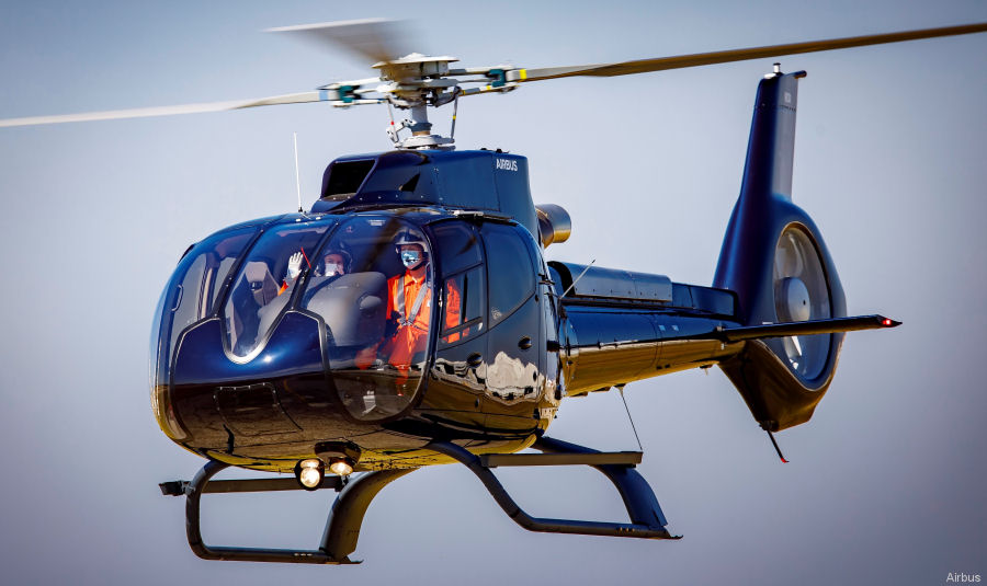 UAE Sightseeing Fleet Upgrades to H130