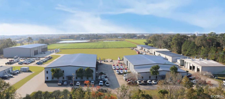 Arrow Aviation New Service Center for SKYTRAC