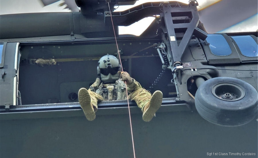 TN Guards Recognized for Smoky Mountain Rescue