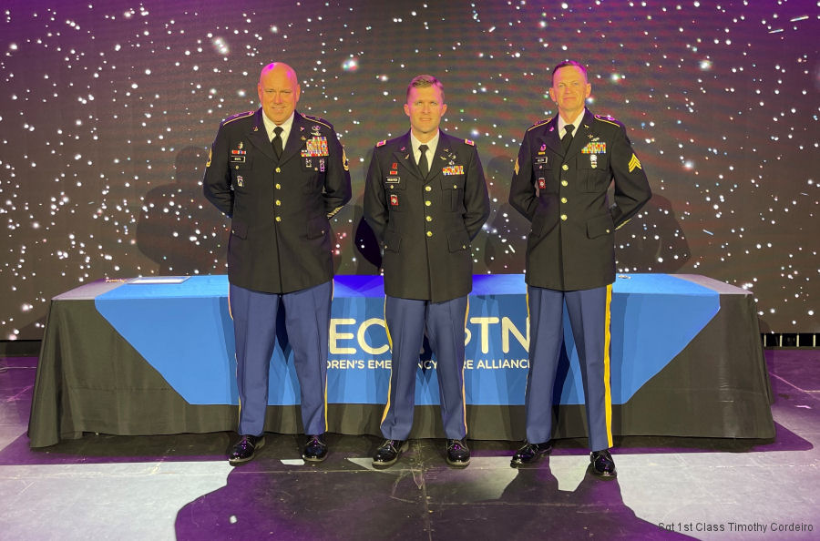 TN Guards Recognized for Smoky Mountain Rescue