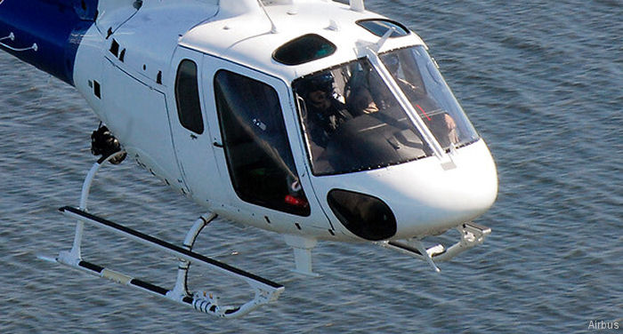 StableLight is First 4-Axis Autopilot for AS350