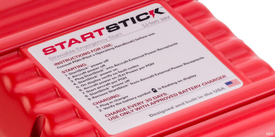 2,000th StartStick Portable Battery Delivered