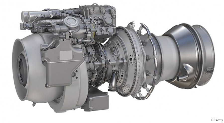 T901 First Engine to Test Milestone