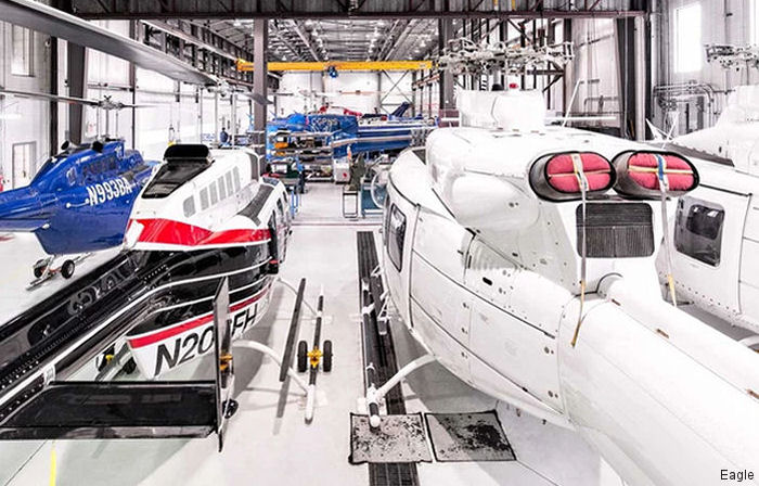 TCCA DAO Accreditation for Eagle Copters