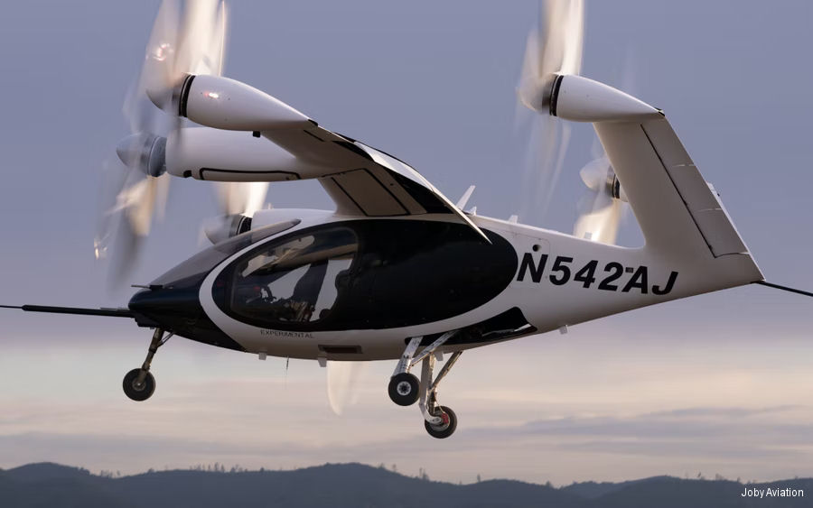 TAMP and Joby to Offer Air Taxi Service in South Korea