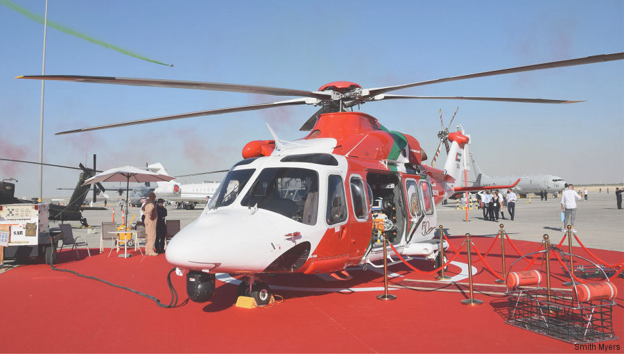 Artemis Mobile Phone Detection System for UAE SAR Fleet