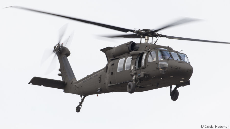UH-60M Black Hawk Approved for Australia