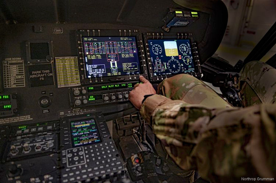 UH-60V Cleared to Fly in All Weather Conditions