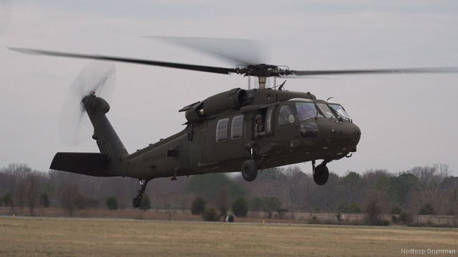 UH-60V Cleared to Fly in All Weather Conditions