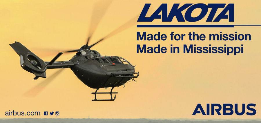 Arizona National Guard First to Field the UH-72B