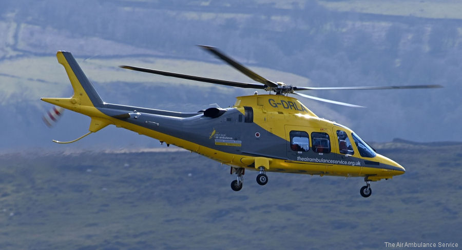 The Air Ambulance Service in 2021