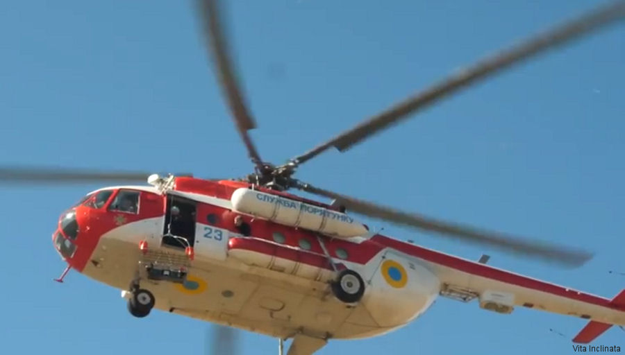 Search and Rescue Tech to Ukraine Fighters