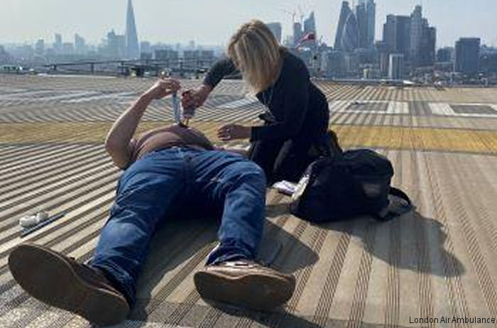 UK Doctors Provided Training Videos for Ukraine War Injuries