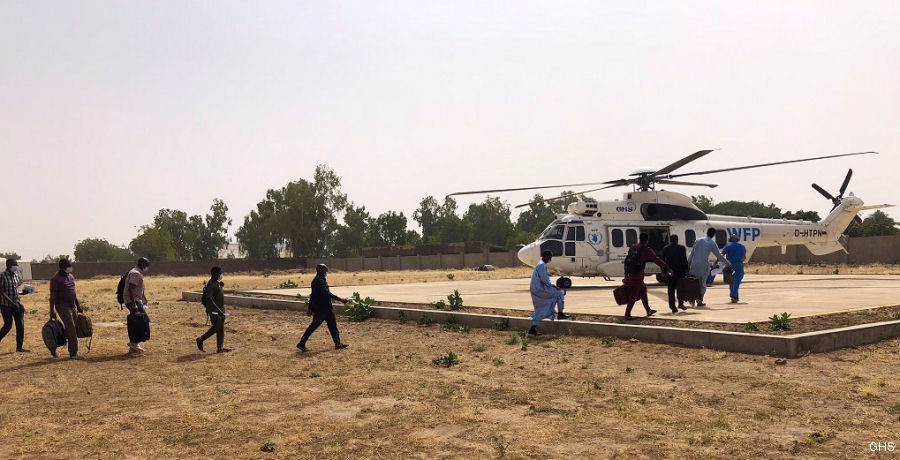 GHS to Support UN World Food Program in Nigeria