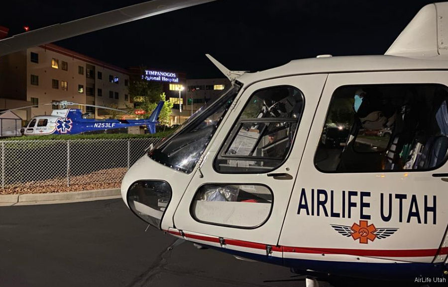 Airlife Utah Opens New Base in Orem