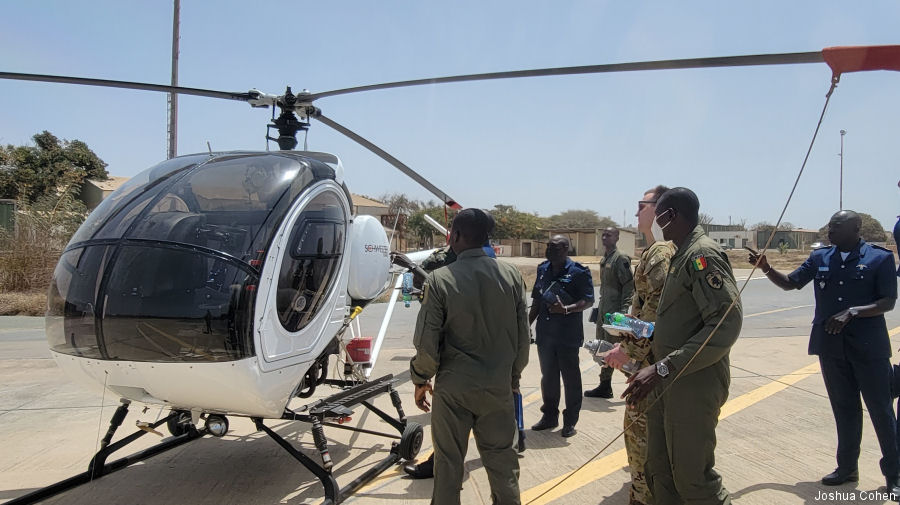 Vermont National Guard and Senegal Exchange