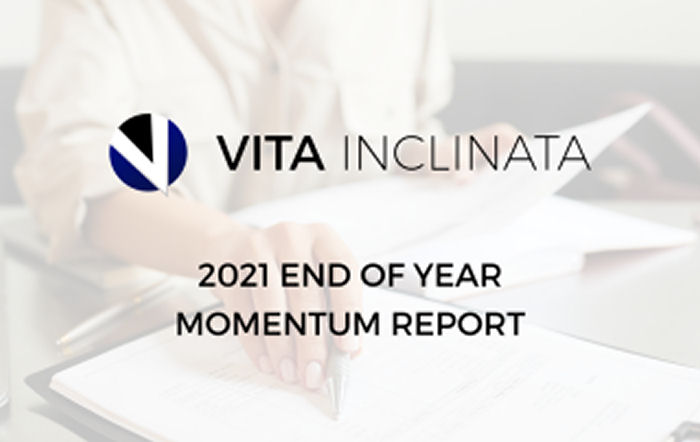 Vita Inclinata Reports Strong 2021 Growth