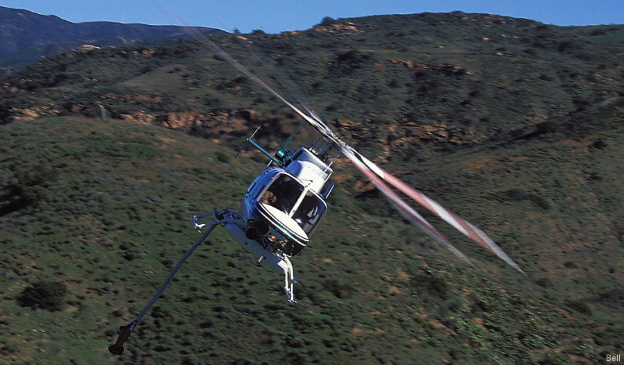Volusia County Sheriff Adds Two Bell 407GXi