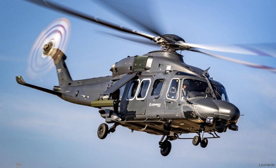 Leonardo Prepares for “Made in UK” AW149