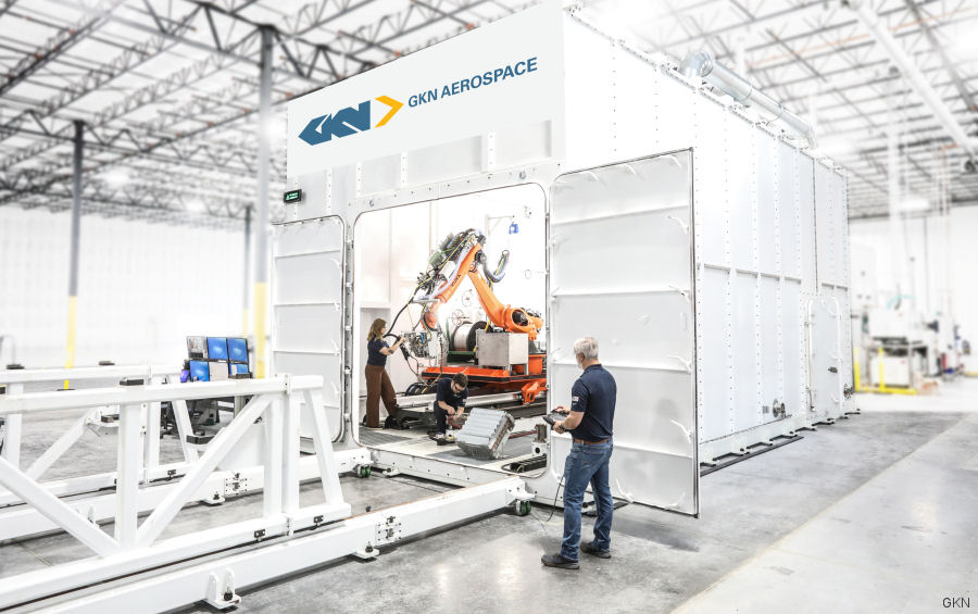 Largest Additive Manufacturing Preproduction Cell