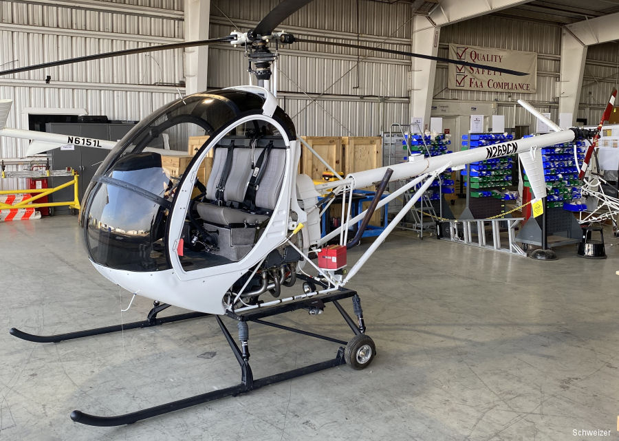 Texas’ Angelo State University Aviation Program New S300C