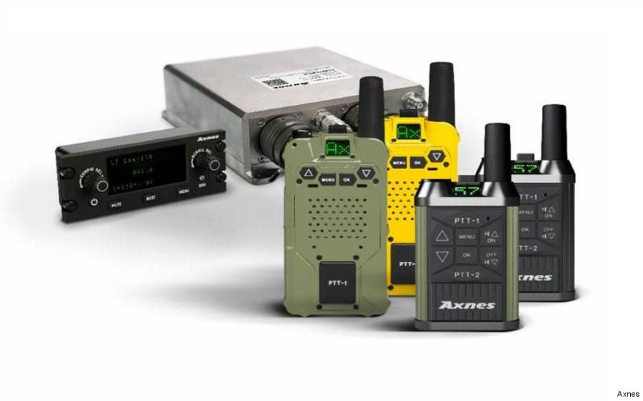 Axnes at  APSCON 2023