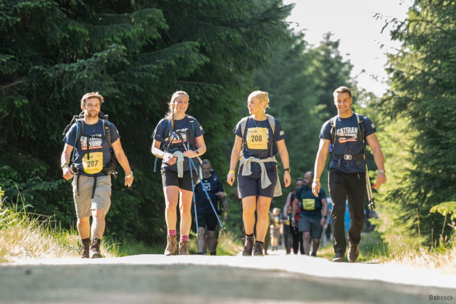 Babcock Partners British Army Benevolent Fund